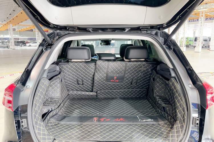 Used Hongqi HS5 2022 Facelifted Version 2.0T Smart Connect Flagship Edition Exterior 5