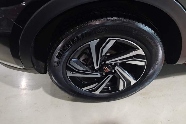 Used Hongqi HS5 2022 Revised Version 2.0T Smart Connect Flagship Edition Exterior 5