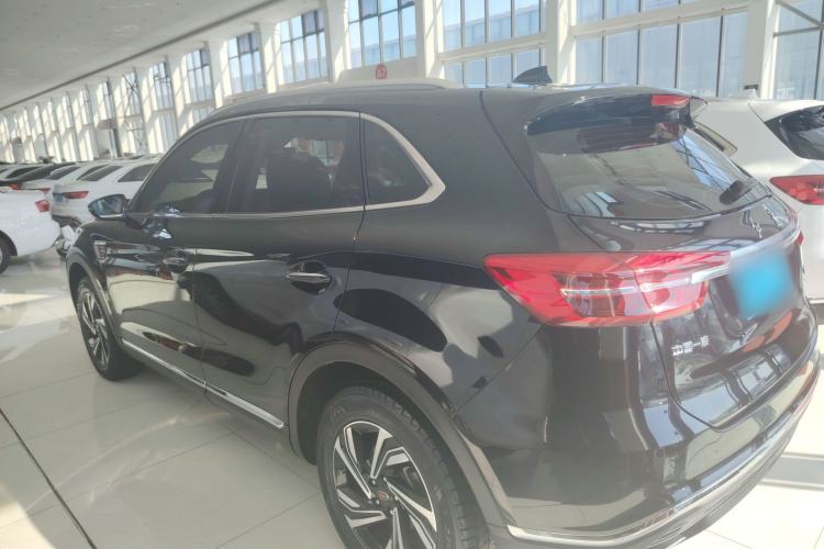 Used Hongqi HS5 2022 Revised Version 2.0T Smart Connect Flagship Edition Exterior 5
