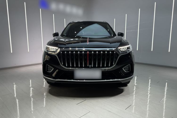 Used Hongqi HS5 2022 2.0T Smart Connect Flagship Edition Exterior 5