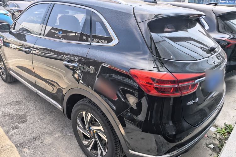 Used Hongqi HS5 2022 Revised Version 2.0T Smart Connect Flagship Edition Exterior 5