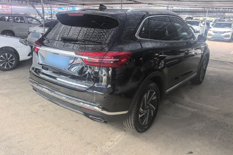 Used Hongqi HS5 2022 Revised Version 2.0T Smart Connect Flagship Edition Exterior 5