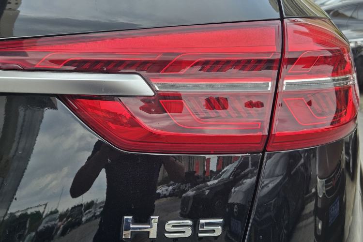 Used Hongqi HS5 2022 2.0T Smart Connect Flagship Edition Exterior 6