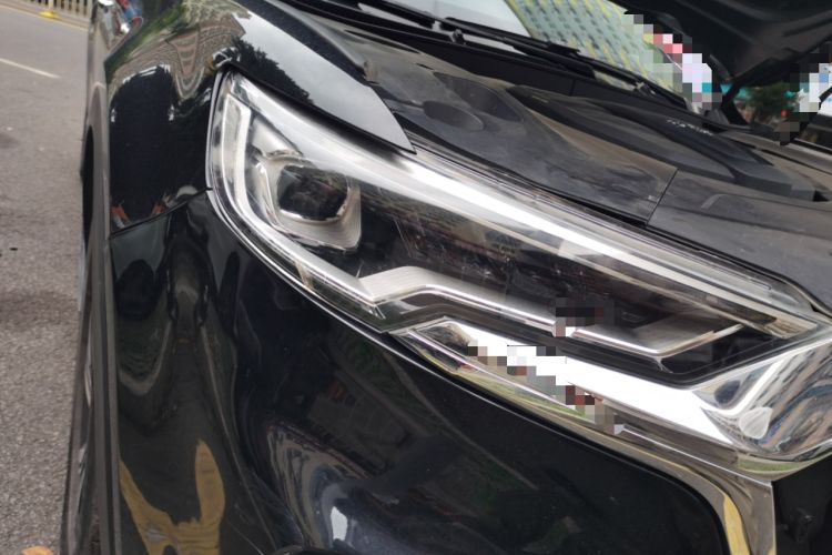 Used Hongqi HS5 2022 Revised Version 2.0T Smart Connect Flagship Edition Exterior 6
