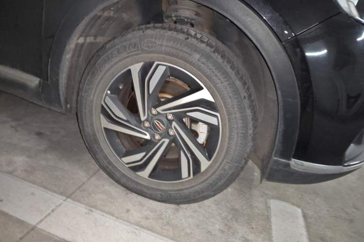 Used Hongqi HS5 2022 Revised Version 2.0T Smart Connect Flagship Edition Exterior 7