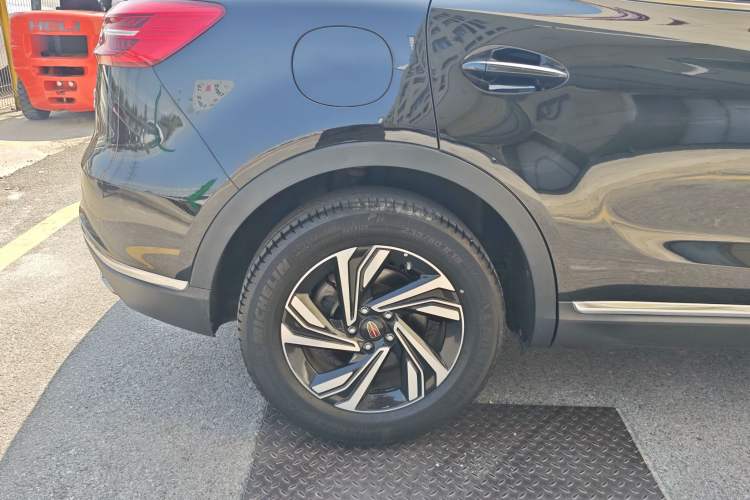 Used Hongqi HS5 2022 Revised Version 2.0T Smart Connect Flagship Edition Exterior 7
