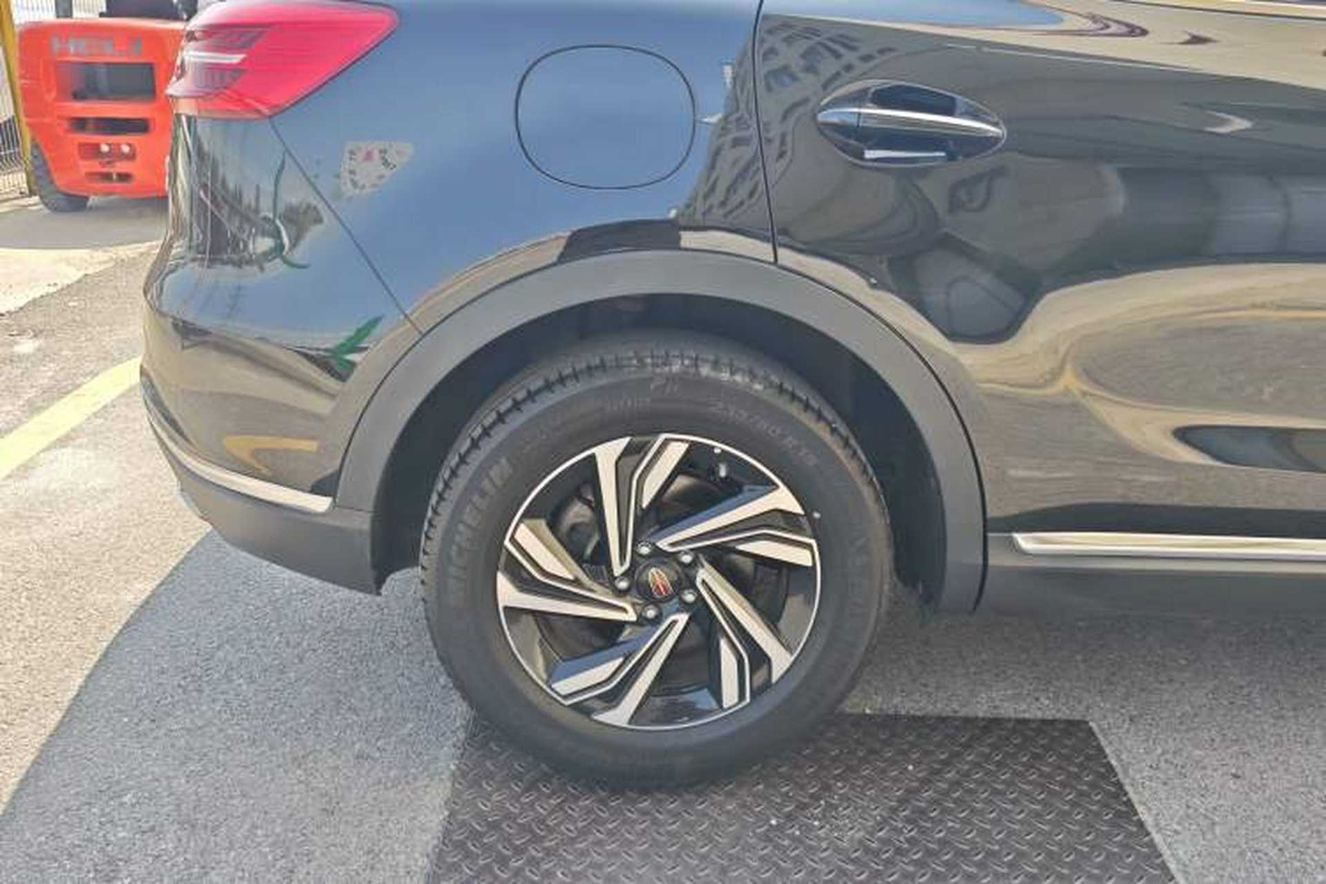 Used Hongqi HS5 2022 Revised Version 2.0T Smart Connect Flagship Edition Exterior 7