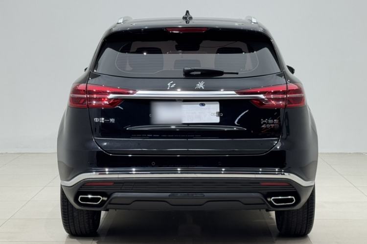 Used Hongqi HS5 2022 Revised Version 2.0T Smart Connect Flagship Edition Exterior 7
