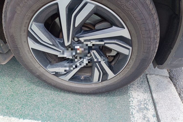 Used Hongqi HS5 2022 Revised Version 2.0T Smart Connect Flagship Edition Exterior 7