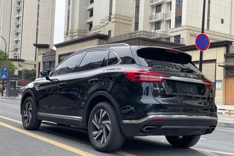 Used Hongqi HS5 2022 Revised Version 2.0T Smart Connect Flagship Edition Exterior 7