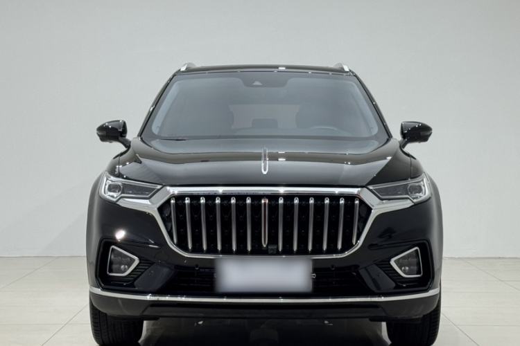 Used Hongqi HS5 2022 Revised Version 2.0T Smart Connect Flagship Edition Exterior 8