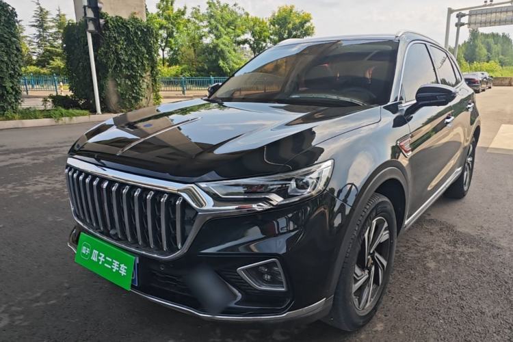 Used Hongqi HS5 2022 Revised Version 2.0T Smart Connect Flagship Edition Guazi used car, China used car export, Used car for sale, Used  cars, Cheapest cars for sale
