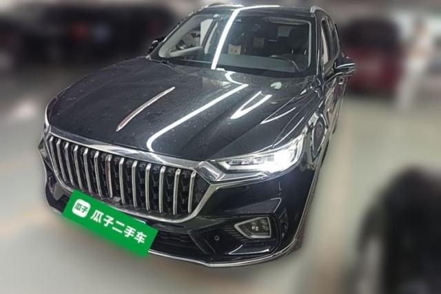 Used Hongqi HS5 2022 Revised Version 2.0T Smart Connect Flagship Edition