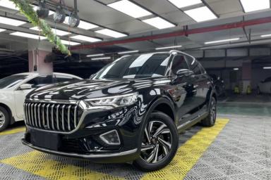Used Hongqi HS5 2022 Revised Version 2.0T Smart Connect Flagship Edition