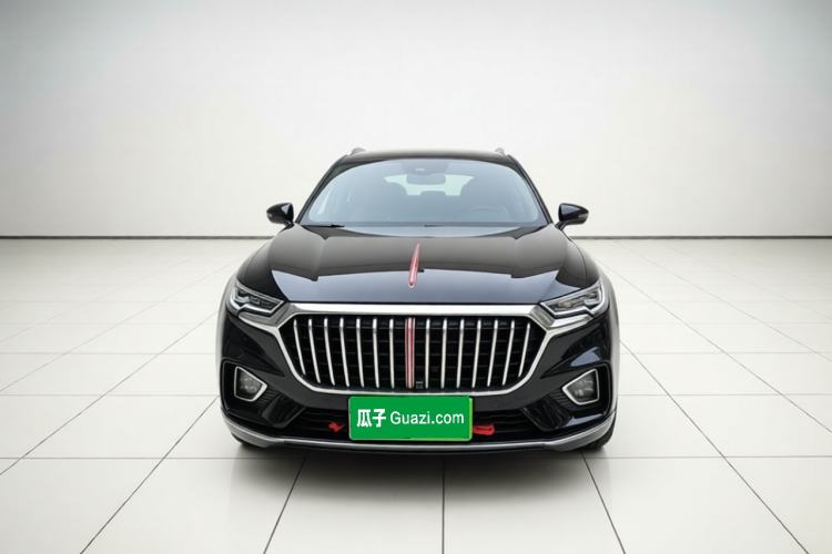 Used Hongqi HS5 2022 2.0T Smart Connect Flagship Edition Front