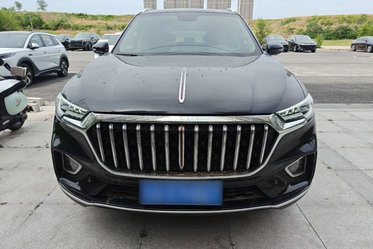 Used Hongqi HS5 2022 2.0T Smart Connect Flagship Edition Front