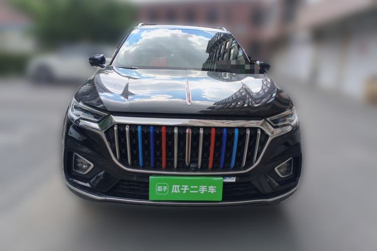 Used Hongqi HS5 2022 2.0T Smart Connect Flagship Edition Front