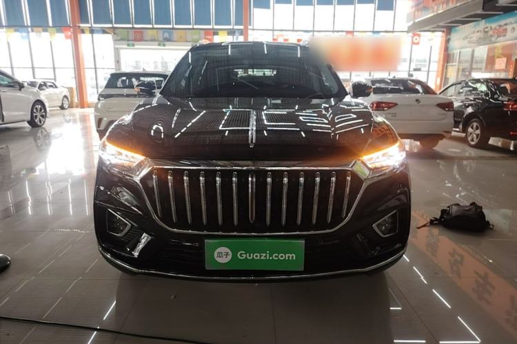 Used Hongqi HS5 2022 2.0T Smart Connect Flagship Edition Front