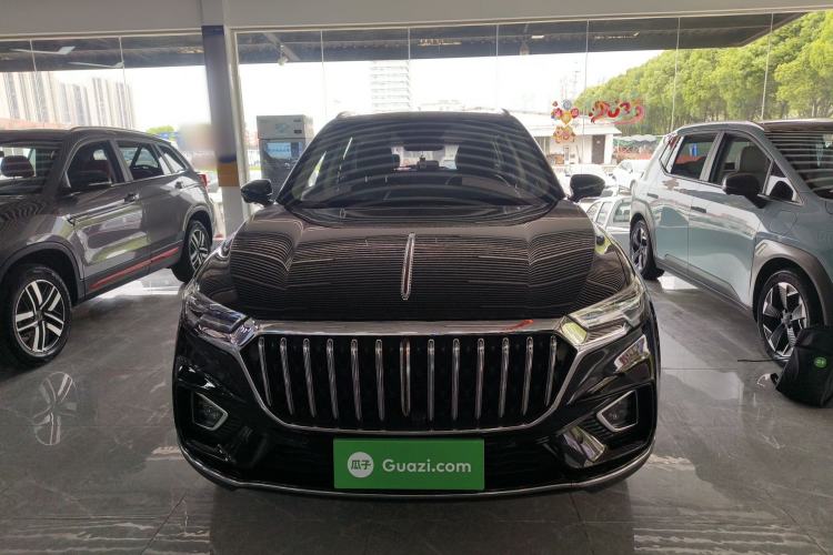 Used Hongqi HS5 2022 2.0T Smart Connect Flagship Edition Front