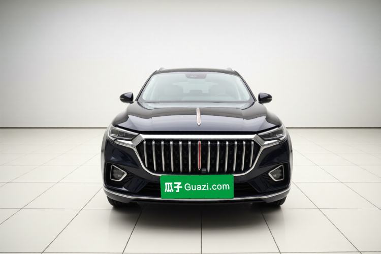 Used Hongqi HS5 2022 2.0T Smart Connect Flagship Edition Front