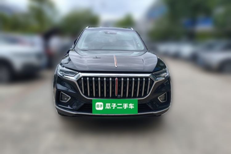 Used Hongqi HS5 2022 2.0T Smart Connect Flagship Edition Front