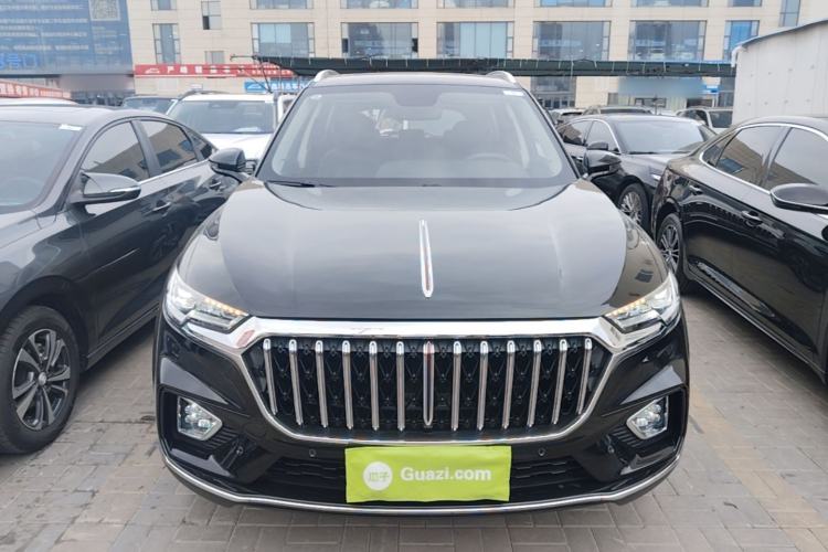 Used Hongqi HS5 2022 2.0T Smart Connect Flagship Edition Front