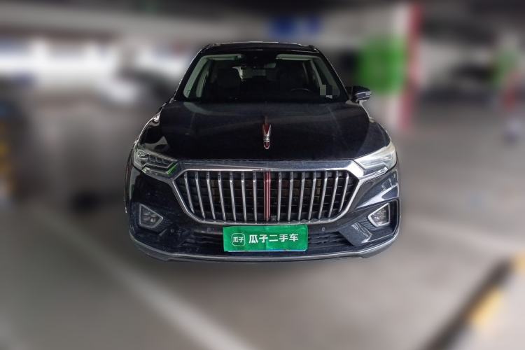 Used Hongqi HS5 2022 2.0T Smart Connect Flagship Edition Front