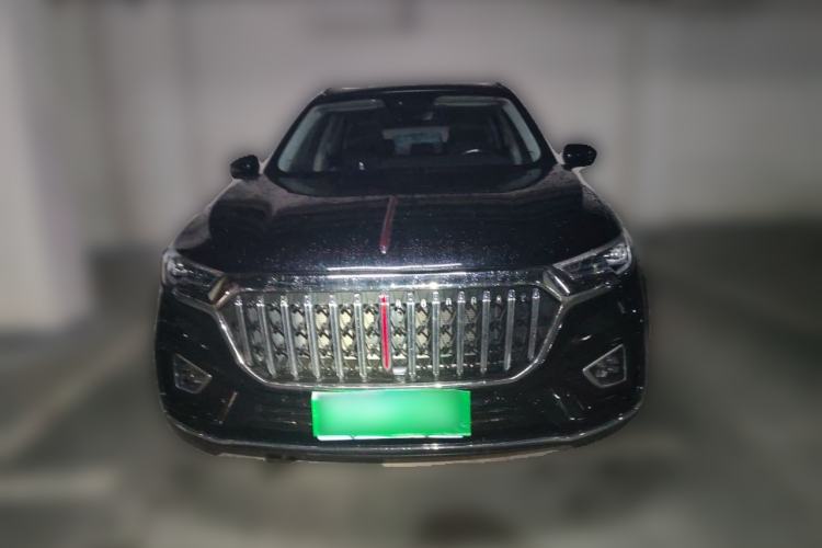 Used Hongqi HS5 2022 2.0T Smart Connect Flagship Edition Front