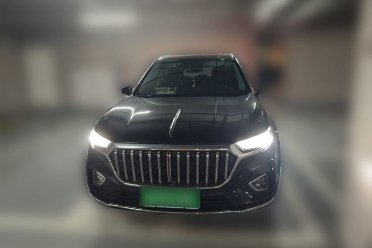 Used Hongqi HS5 2022 2.0T Smart Connect Flagship Edition Front