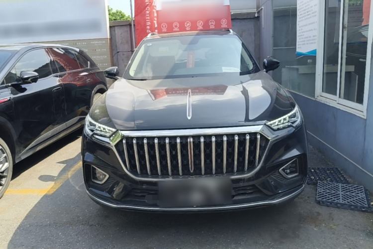 Used Hongqi HS5 2022 2.0T Smart Connect Flagship Edition Front