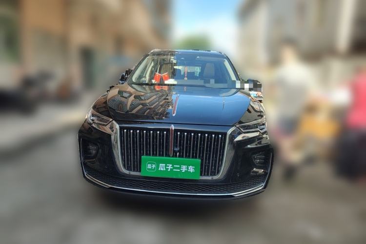 Used Hongqi HS5 2022 2.0T Smart Connect Flagship Edition Front