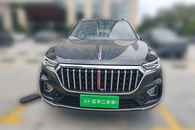 Used Hongqi HS5 2022 2.0T Smart Connect Flagship Edition Front