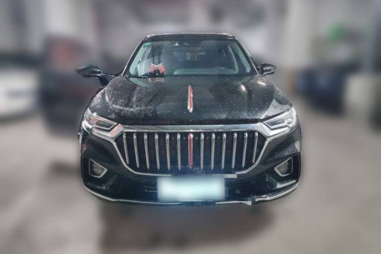 Used Hongqi HS5 2022 2.0T Smart Connect Flagship Edition Front