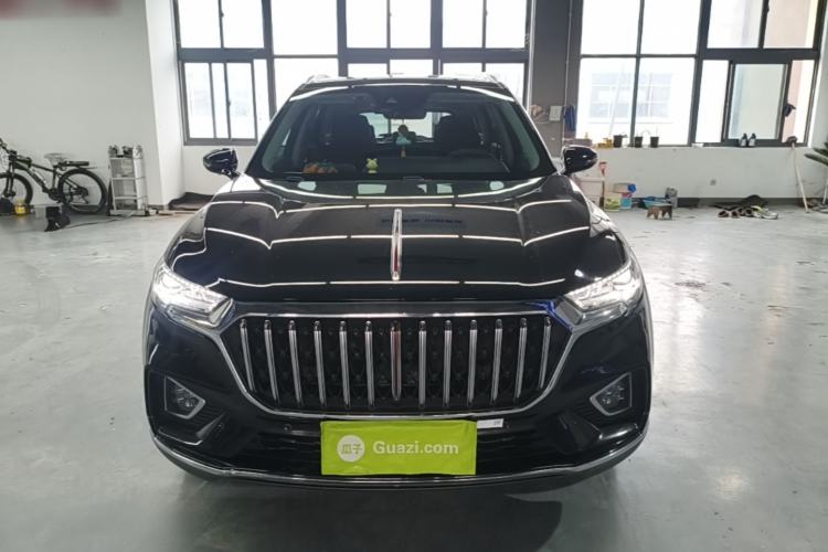 Used Hongqi HS5 2022 2.0T Smart Connect Flagship Enjoyment Purchase Edition Front