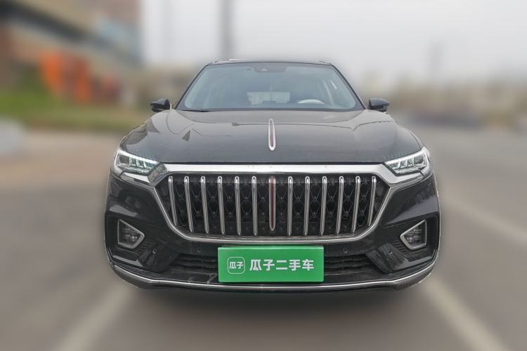 Used Hongqi HS5 2022 2.0T Smart Connect Flagship Enjoyment Purchase Edition Front
