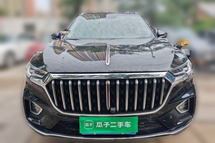 Used Hongqi HS5 2022 2.0T Smart Connect Flagship Edition Front