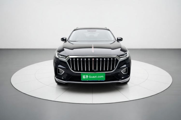 Used Hongqi HS5 2022 2.0T Smart Connect Flagship Edition Front