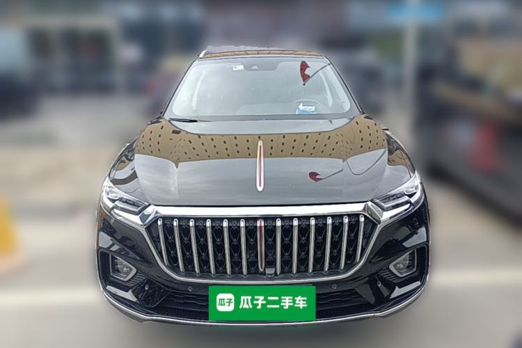 Used Hongqi HS5 2022 2.0T Smart Connect Flagship Edition Front