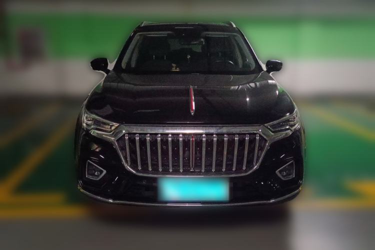 Used Hongqi HS5 2022 2.0T Smart Connect Flagship Enjoyment Purchase Edition Front
