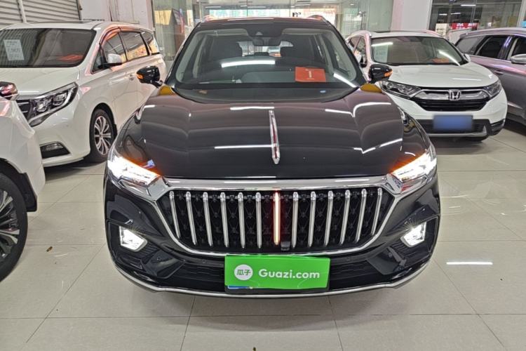 Used Hongqi HS5 2022 2.0T Smart Connect Flagship Edition Front