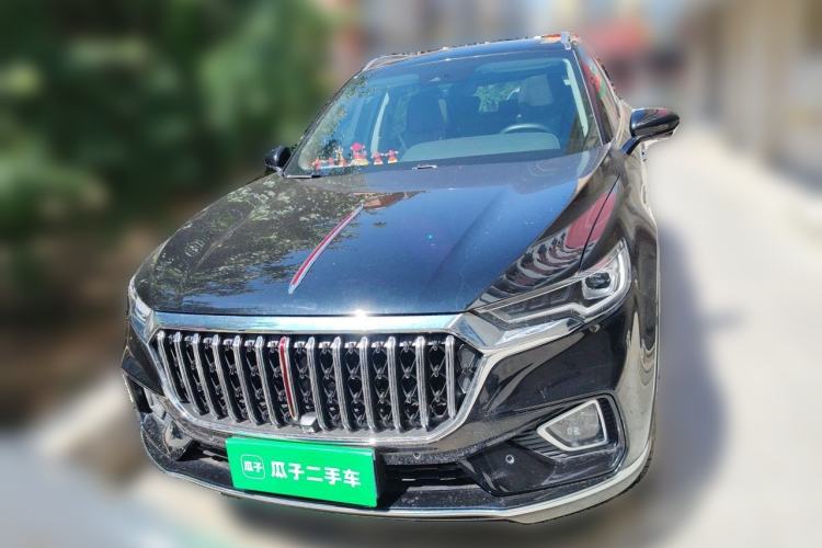 Used Hongqi HS5 2022 2.0T Smart Connect Flagship Edition Front