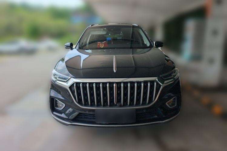 Used Hongqi HS5 2022 2.0T Smart Connect Flagship Edition Front