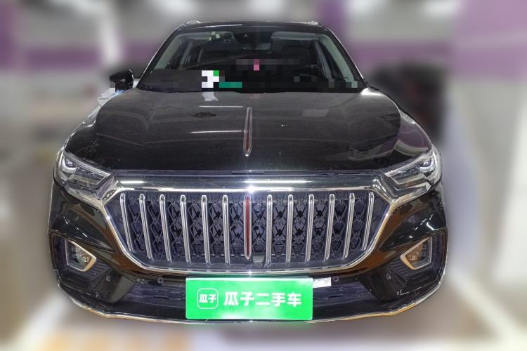 Used Hongqi HS5 2022 2.0T Smart Connect Flagship Edition Front
