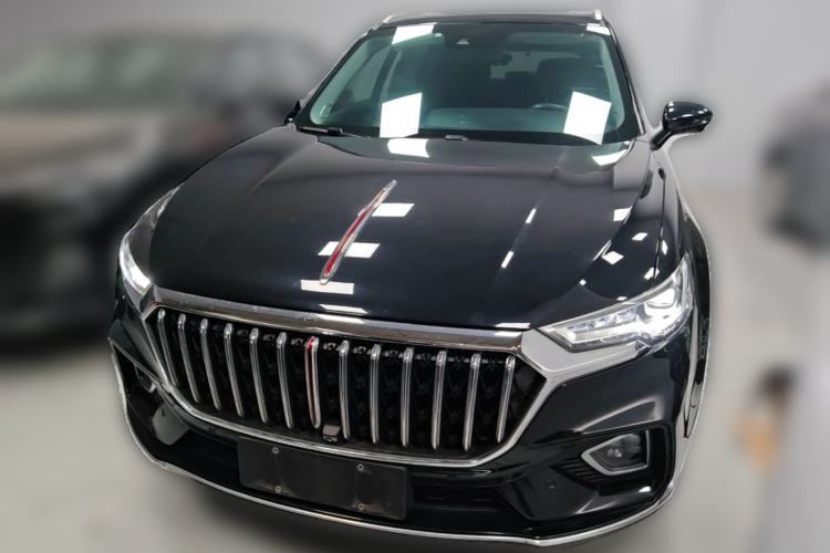 Used Hongqi HS5 2022 2.0T Smart Connect Flagship Edition Front