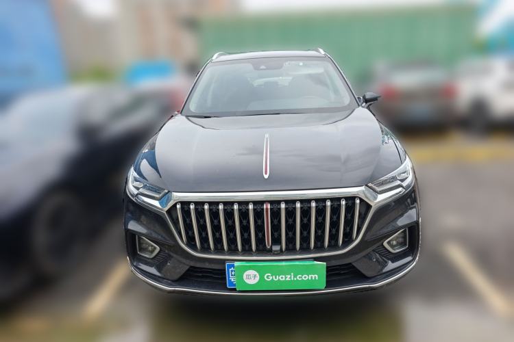 Used Hongqi HS5 2022 2.0T Smart Connect Flagship Edition Front