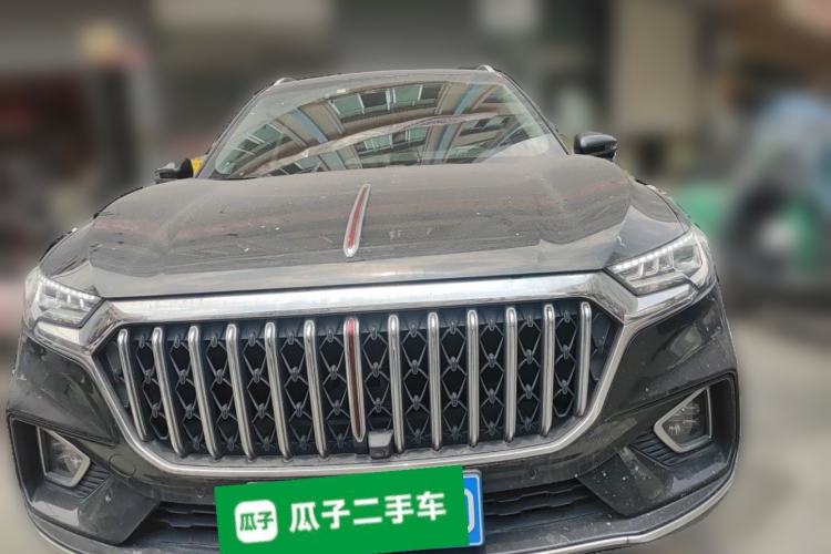Used Hongqi HS5 2022 2.0T Smart Connect Flagship Edition Front