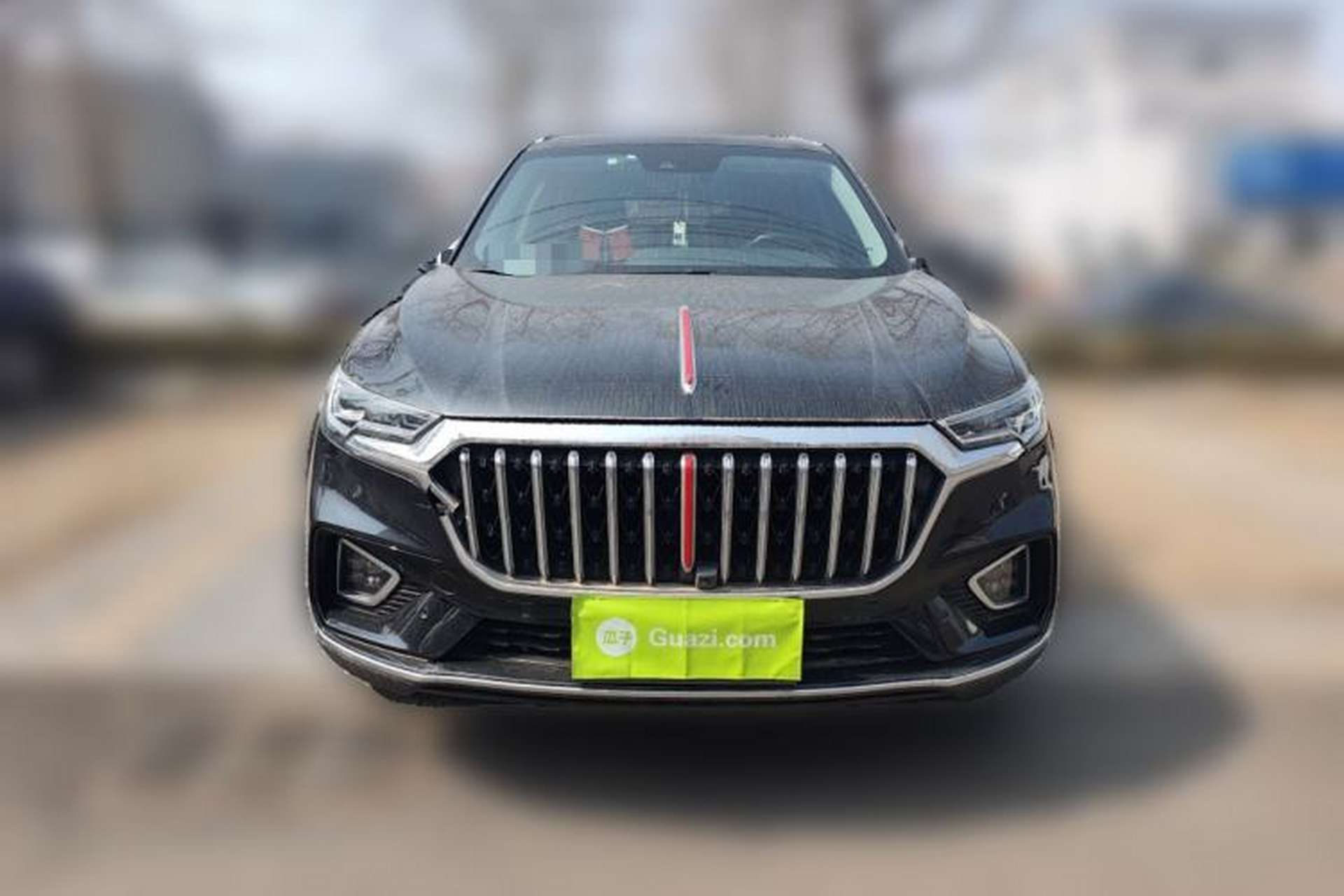 Used Hongqi HS5 2022 2.0T Smart Connect Flagship Edition Front