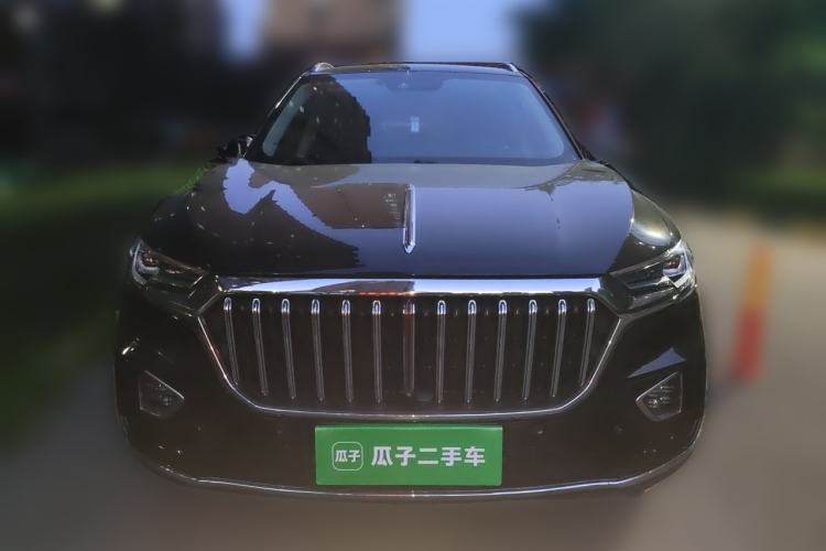 Used Hongqi HS5 2022 2.0T Smart Connect Flagship Edition Front