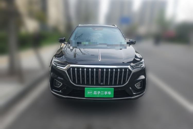 Used Hongqi HS5 2022 2.0T Smart Connect Flagship Edition Front