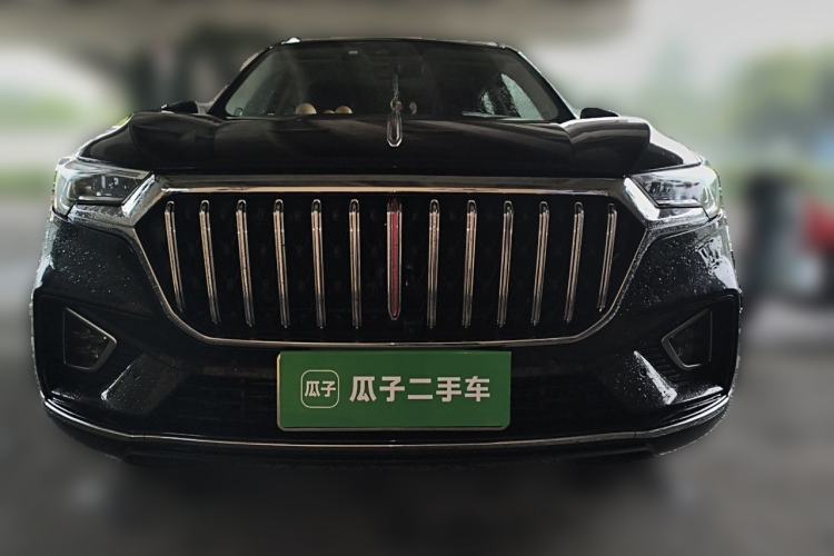 Used Hongqi HS5 2022 2.0T Smart Connect Flagship Edition Front